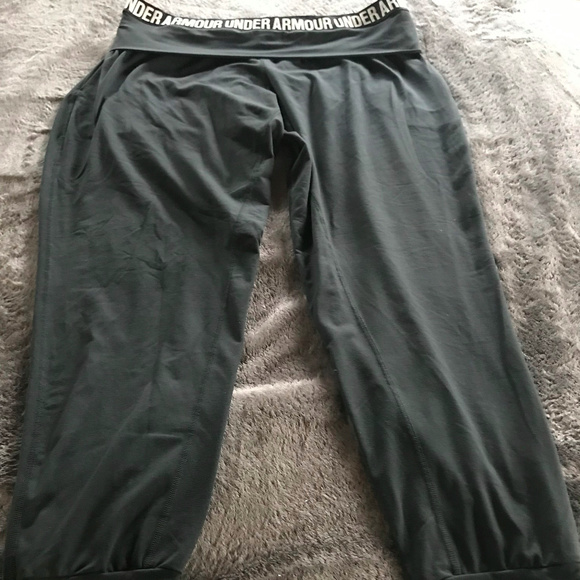 under armor lounge pants
